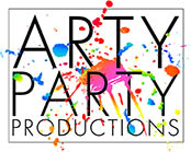 Arty Party Productions Logo